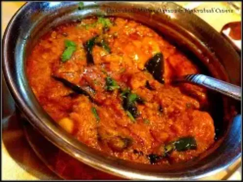 Veg Dopiasa